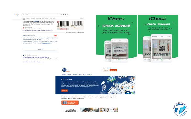 Cách kiểm tra mã vạch quốc gia đơn giản cho người dùng